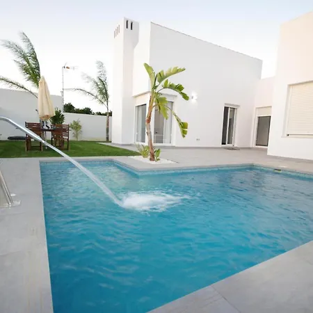 Con Piscina En Conil 2 Apartment *